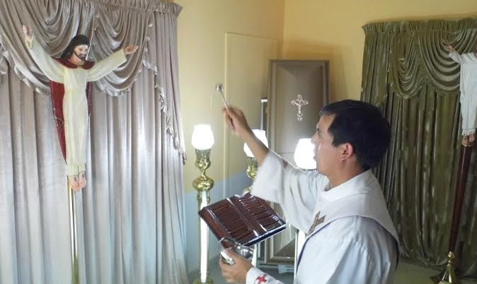 Beneficencia de Trujillo inauguró nuevo local de Servicios Funerarios