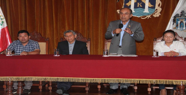 Alcalde de Trujillo resalta beneficios de implementación del nuevo sistema de transporte público