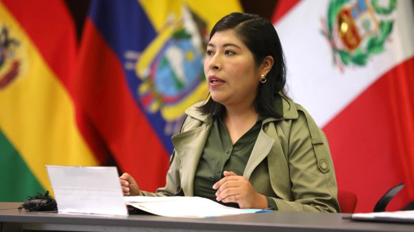 Bancada de Fuerza Popular impulsará la censura a la ministra Betssy Chávez