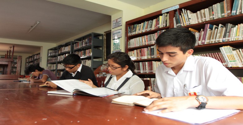 Seleccionan a Biblioteca Municipal de Trujillo para proyecto “Meta 27”