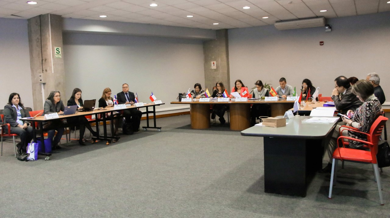 Perú es elegido como miembro del consejo directivo de Abinia