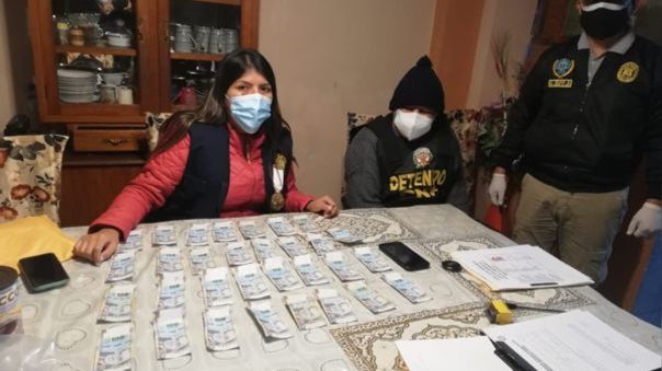 Dictan comparecencia con restricciones para 16 investigados de caso 'Los Dinámicos del Centro'