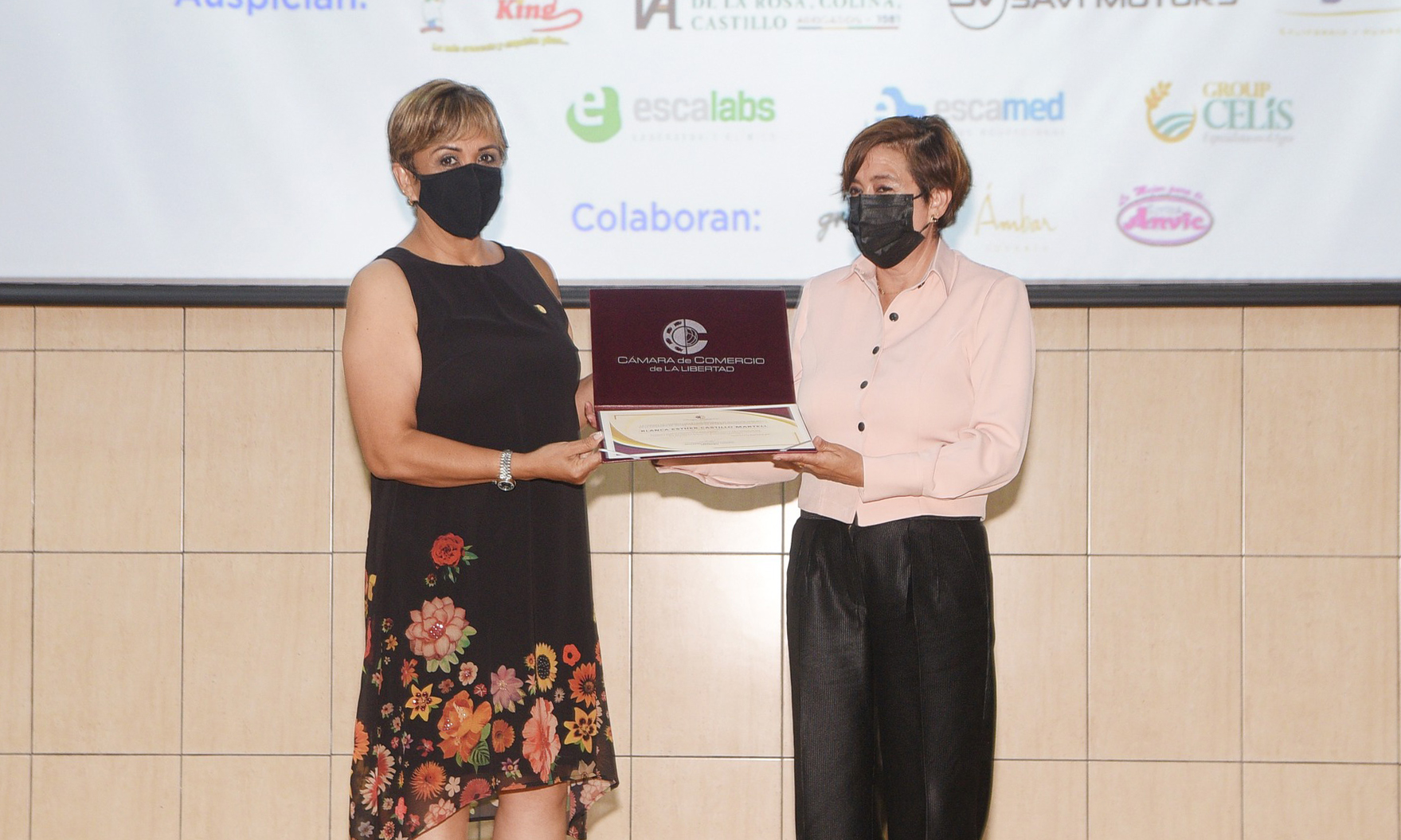 Un premio a la obra de Inabif en el Día Internacional de la Mujer