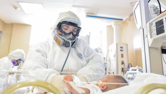 Casi 59 menores de edad fueron víctimas del covid-19 en La Libertad según la Defensoría  