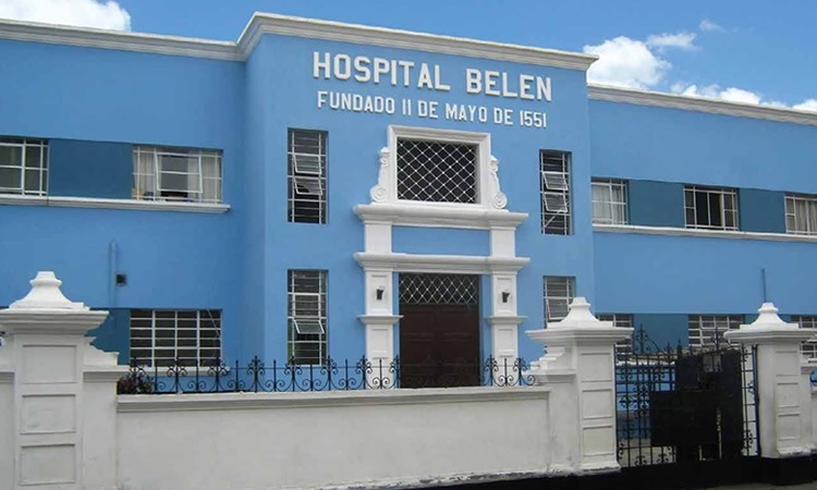 Trujillo: hospital Belén suspenderá atención presencial a partir de febrero