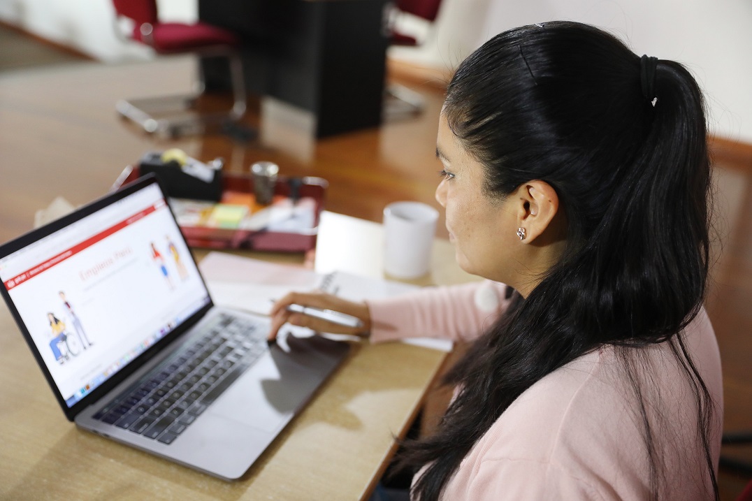 Ministerio de Trabajo otorgará 3000 becas a personas desempleadas o que ganen menos de S/2 400