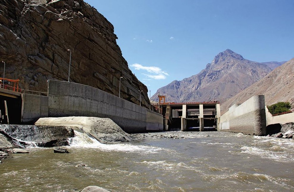 La Libertad: Bocatoma Chavimochic cumple 25 años de operaciones en proyecto irrigador