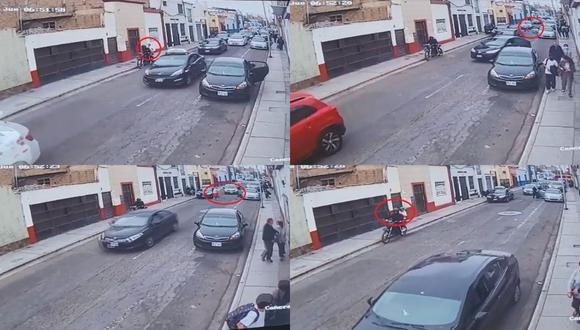 Policía identificó a seis sospechosos de asesinato de abogado en Trujillo