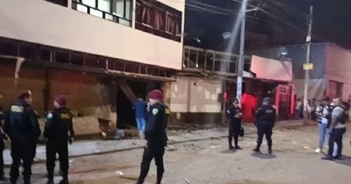 Trujillo: capturan a cuatro sujetos señalados como 'brazo armado' de 'Los Pulpos' y responsables de atentados