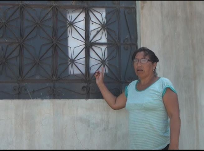  Trujillo: detonan tres bombas molotov en vivienda de La Esperanza