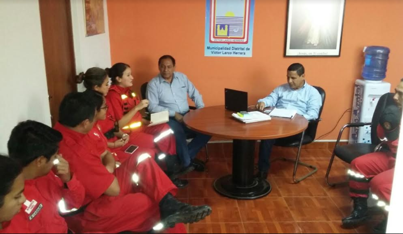 Víctor Larco: Bomberos realizarán colecta pública para implementar compañía