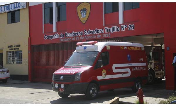 Emergencias se duplicaron a comparación del año pasado según Bomberos