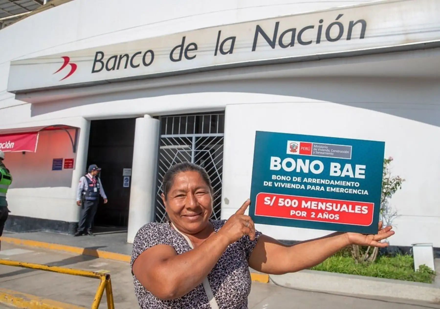 Aprueban convocatoria para Bonos de Arrendamiento para damnificados de Trujillo