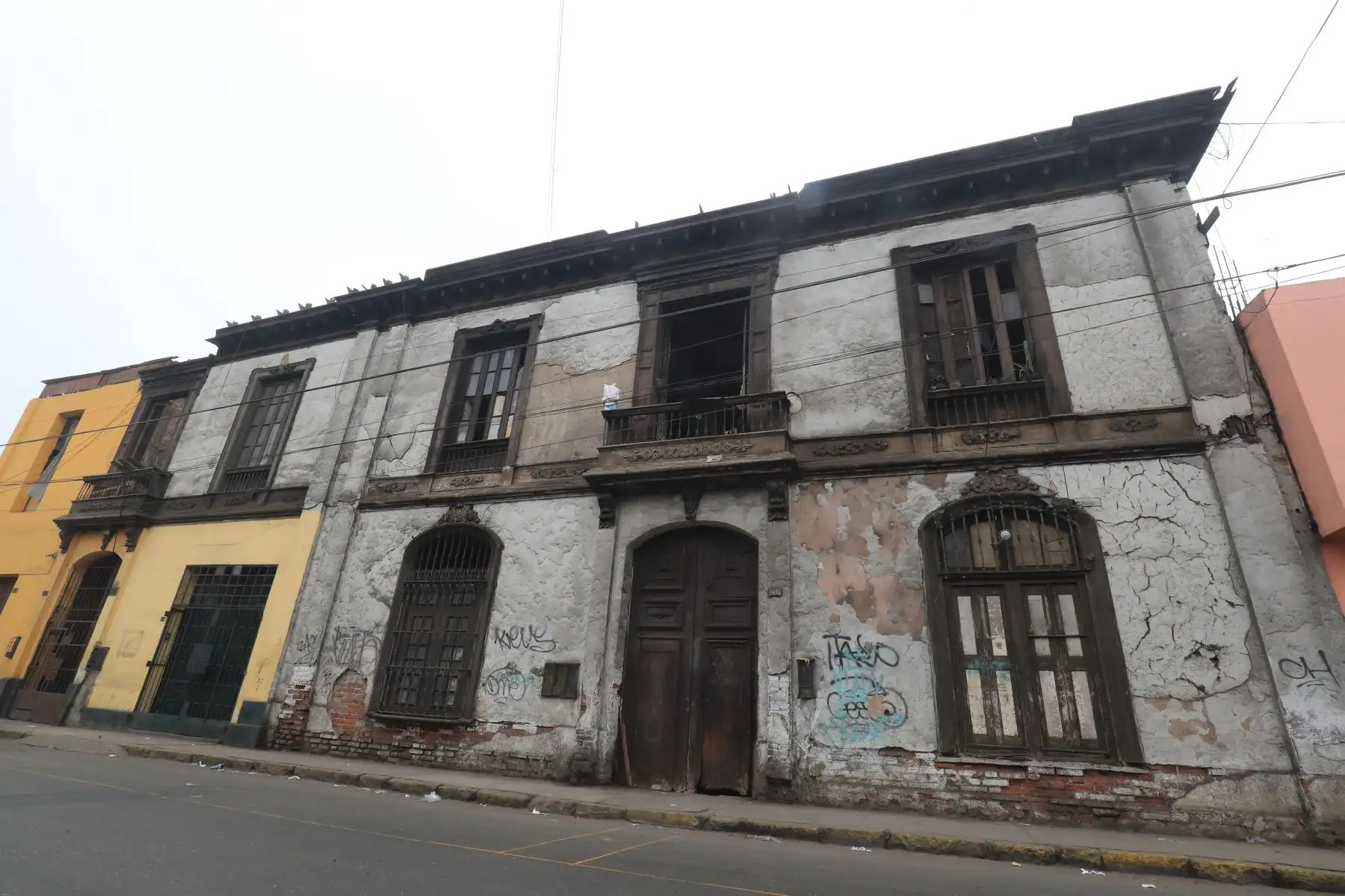 Gobierno eleva el bono para reforzar viviendas vulnerables a sismos