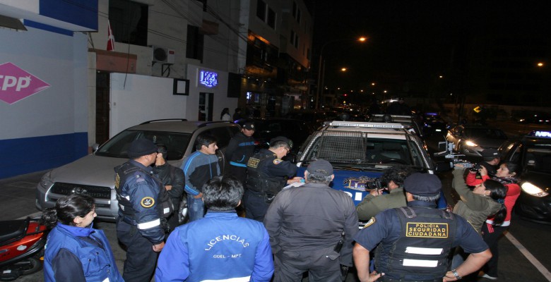  Trujillo: Más de 270 personas multadas por beber licor en la vía pública 