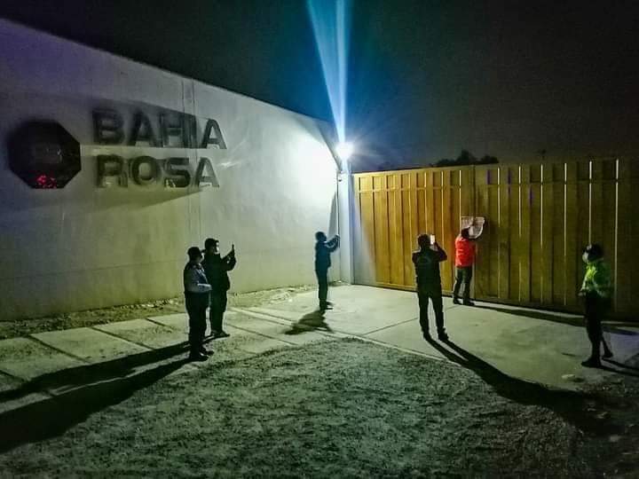Huanchaco: Clausuran Bahía Rosa por no tener certificados de edificación