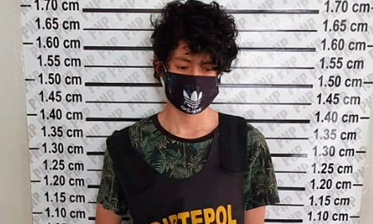 Trujillo: depravado exigía dinero y sexo a menor para no difundir fotografías íntimas