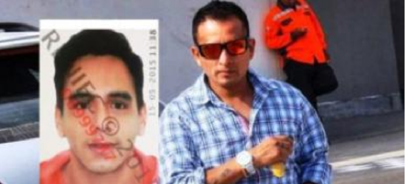 Solicitud de extradición de Brian Camps ya se encuentra en Italia