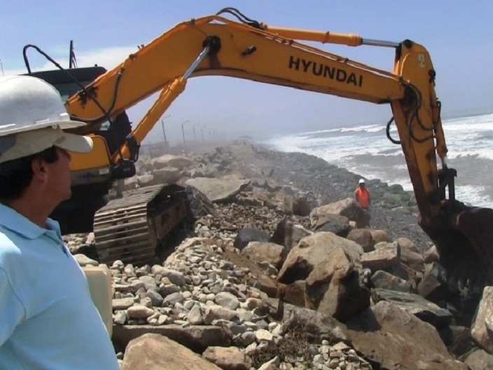 Consejo Regional de La Libertad someterá al voto declaratoria de emergencia en playas