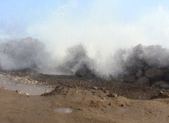 Reubican a 30 viviendas en Malabrigo y en Buenos Aires 350 familias en peligro