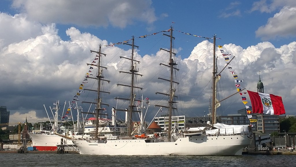 Hasta este domingo tendrás la oportunidad de conocer el buque Unión en Salaverry