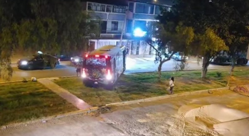 Trujillo: imponen multas a empresa de transporte por poner en riesgo la vida de pasajeros