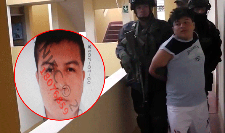 Trujillo: asesinan a presunto cabecilla de La Jauría cuando salía de discoteca