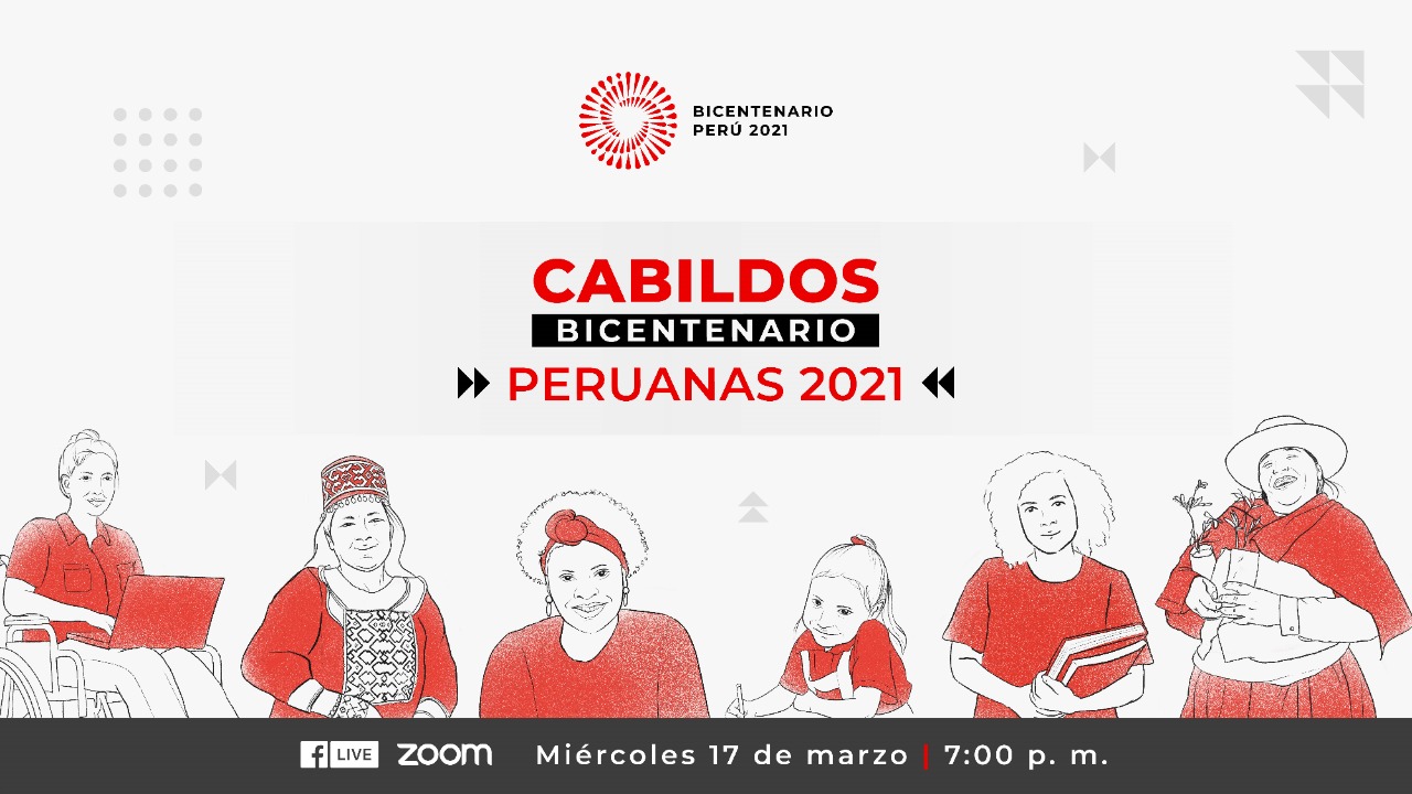 Diez peruanas destacadas hablarán sobre el aporte de la mujer a la igualdad y el desarrollo del país