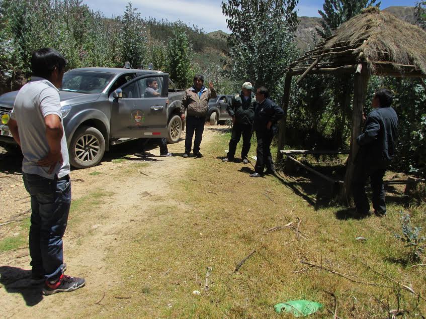 Santiago de Chuco: instalarán zoocriadero en el bosque de Cachicadán  