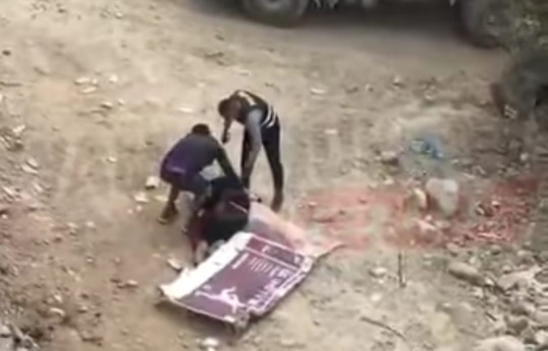 Asesinan de tres balazos a vigilante de una mina en Pataz