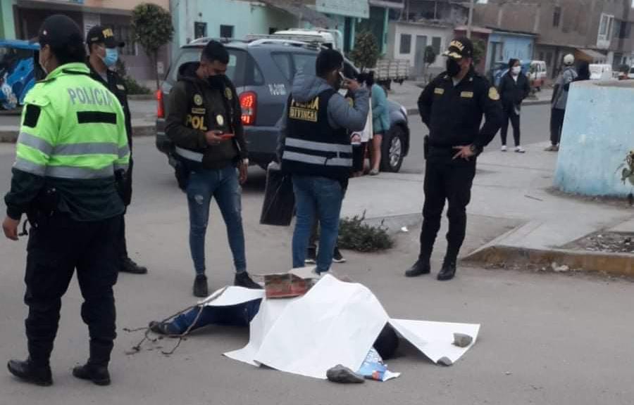 Acuchillan a joven en El Porvenir por resistirse a robo 