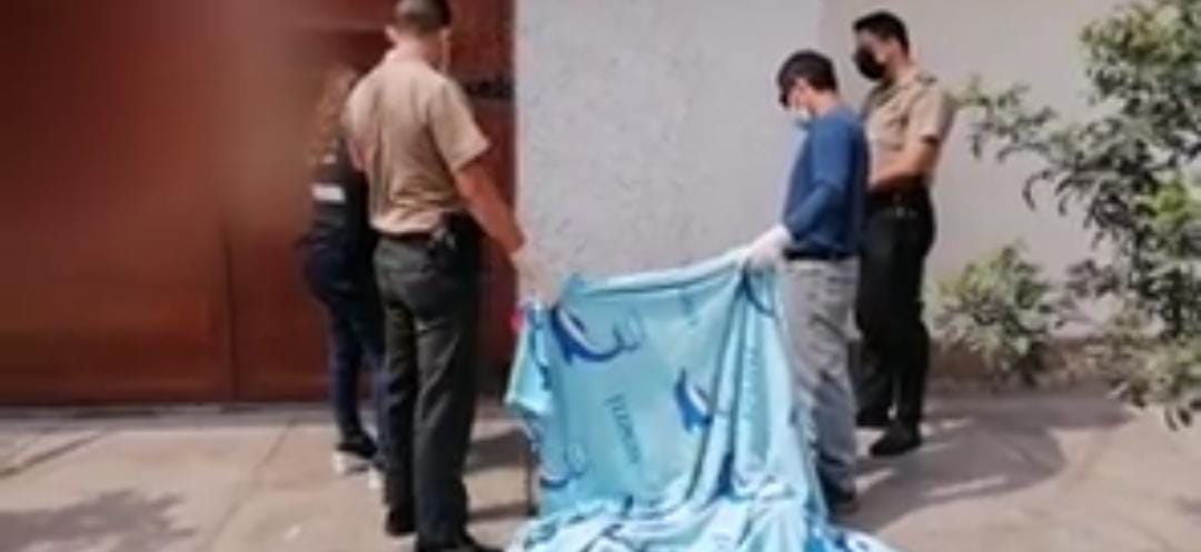 Encuentran cadáver de hombre en calle de urbanización Trupal