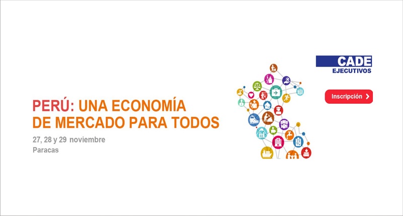 Líderes políticos y candidatos al Congreso participarán en sesiones del Cade 2019