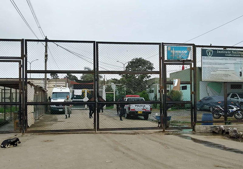 Trujillo: dictan cadena perpetua a sujeto que violó y embarazó a su hija