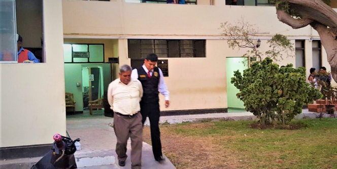 Trujillo: capturan a requisitoriado por violación incluido en el Programa de Recompensas