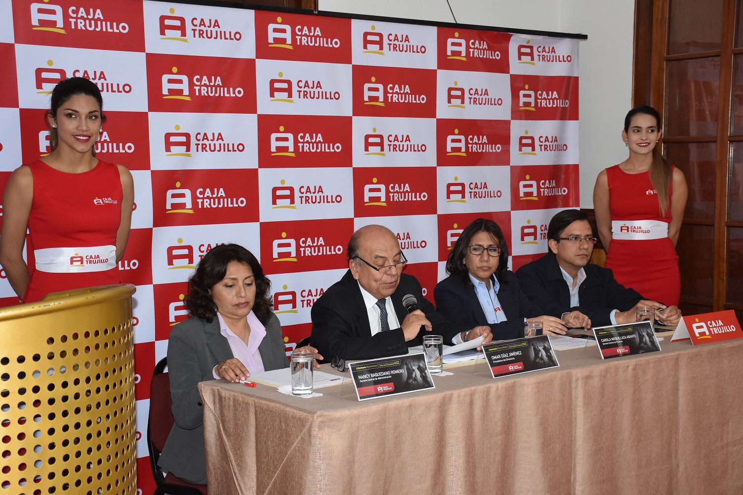 Caja Trujillo organiza seminario sobre prevención de lavado de activos