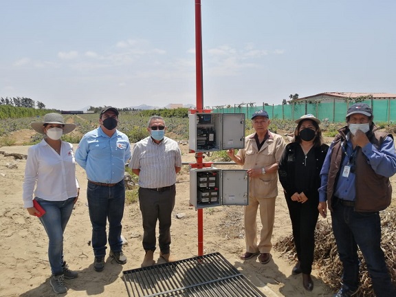 Chavimochic instalará sistema tecnológico en infraestructura de riego para optimizar distribución del agua