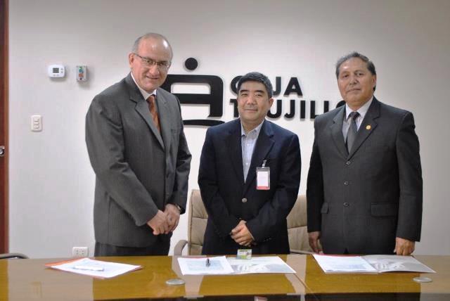 Caja Trujillo renueva su sistema de cómputo con equipos de última generación