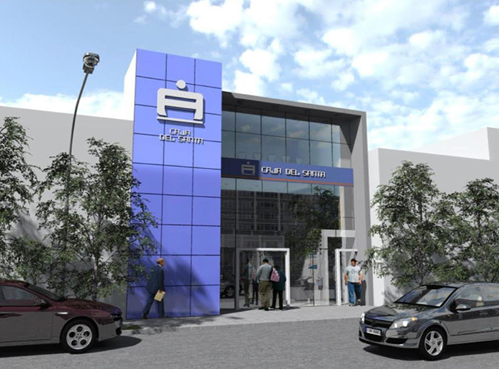 Caja Municipal del Santa se fortalece con nuevo local en Huaraz