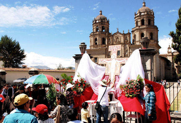 Trujillo recibirá a más de 9000 cajamarquinos para la visita del Papa Francisco