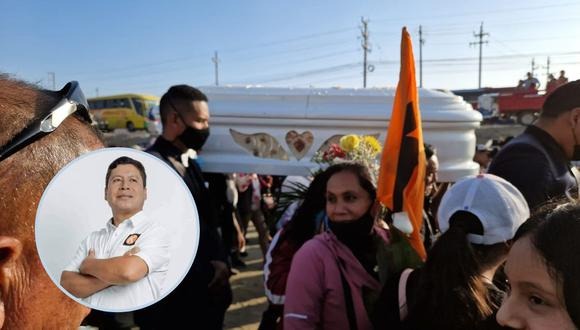 Sindican a extranjero como homicida de candidato a la alcaldía de Chao