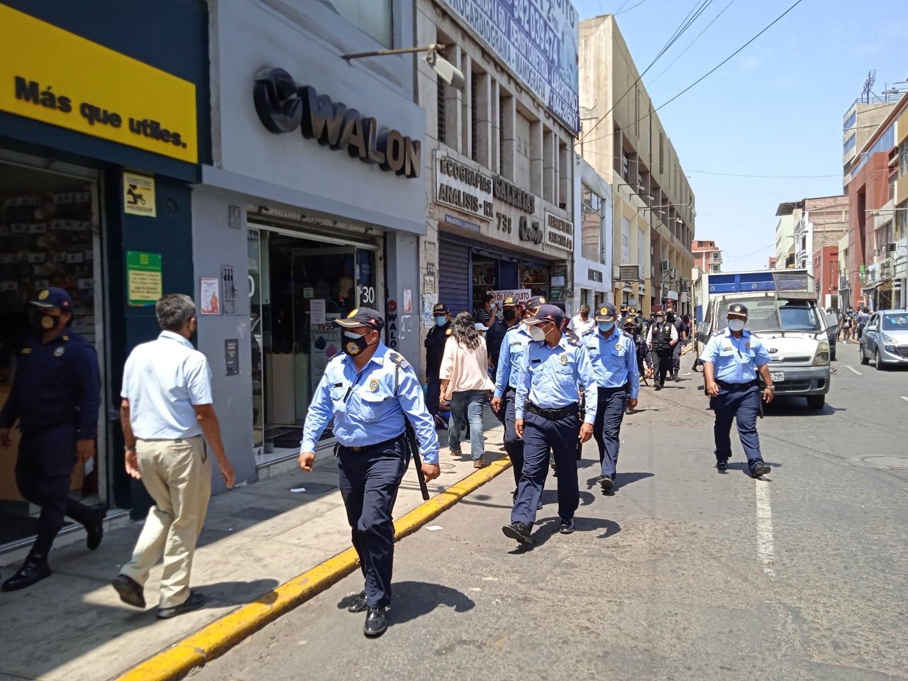 Trujillo: Exhortan a municipios a fiscalizar locales que no exigen carnet de vacunación