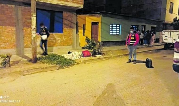 Enero de 2022 cerró con 30 asesinatos en La Libertad