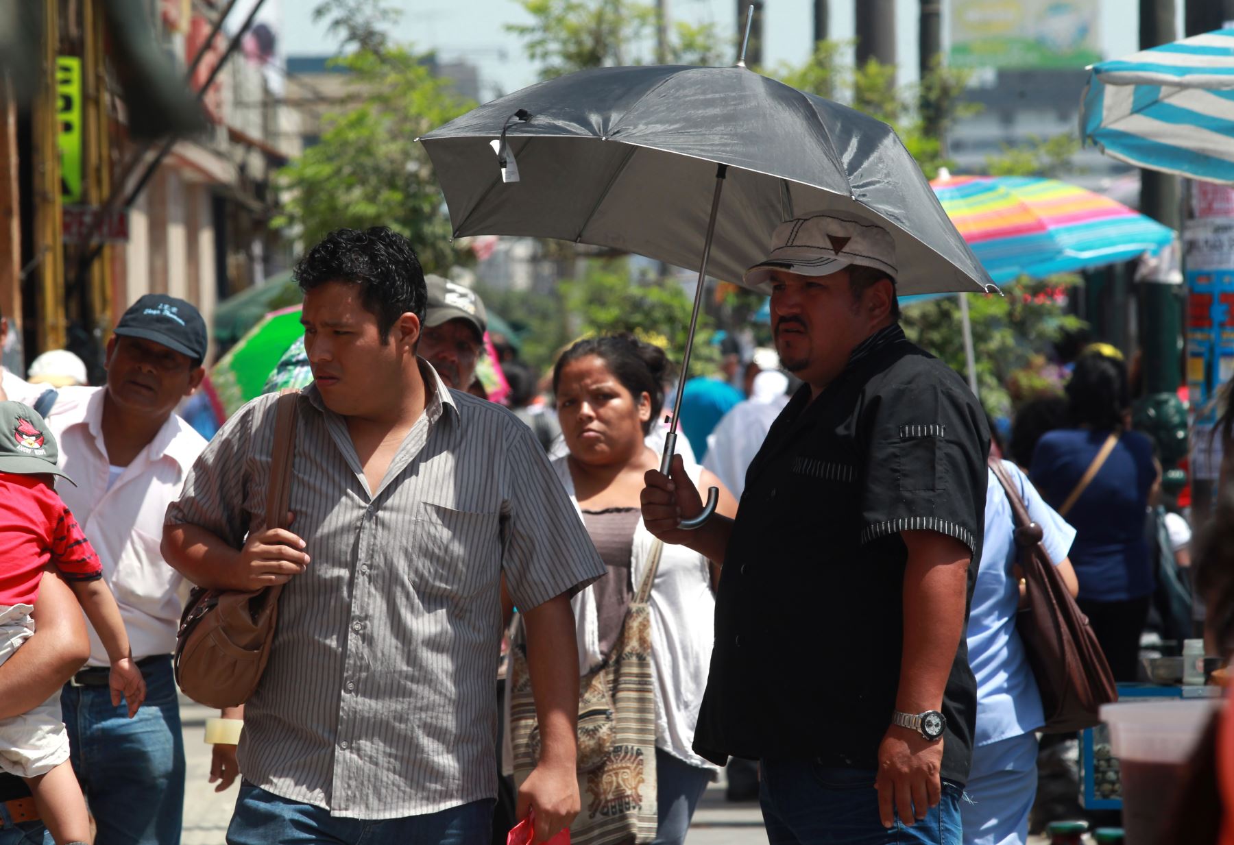 Temperaturas en ciudades del norte superarían los 30 grados durante fin de semana