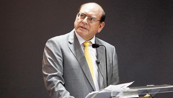 Canciller Landa pide permitir a la OEA que esté presente en el debate de la vacancia