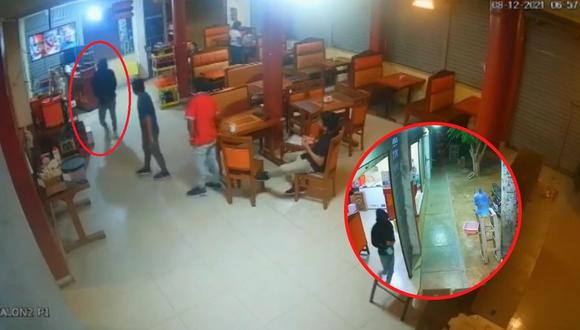 Extorsionadores abandonan manuscrito con amenazas a empresario de Virú