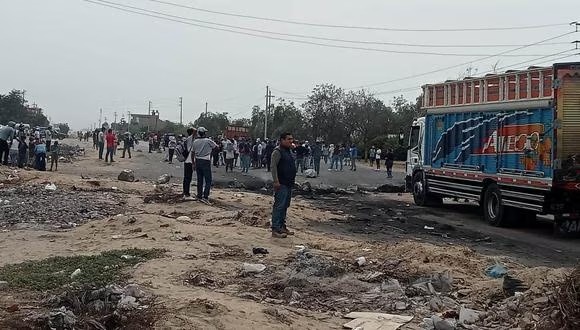 Embarazada perdió a su bebé y una mujer falleció a causa de las protestas en Virú