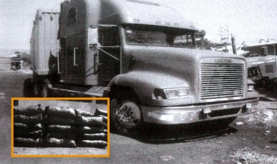 Trujillo: Dictan prisión suspendida para hombre que transportaba carbón de forma ilegal