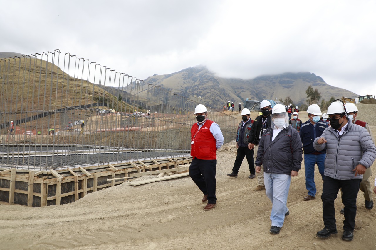 Huamachuco: irregularidades en obra de agua potable y  alcantarillado generaron pagos en exceso por S/ 1.3 millones