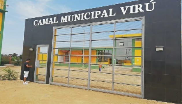 Camal de Virú se convirtió en un elefante blanco